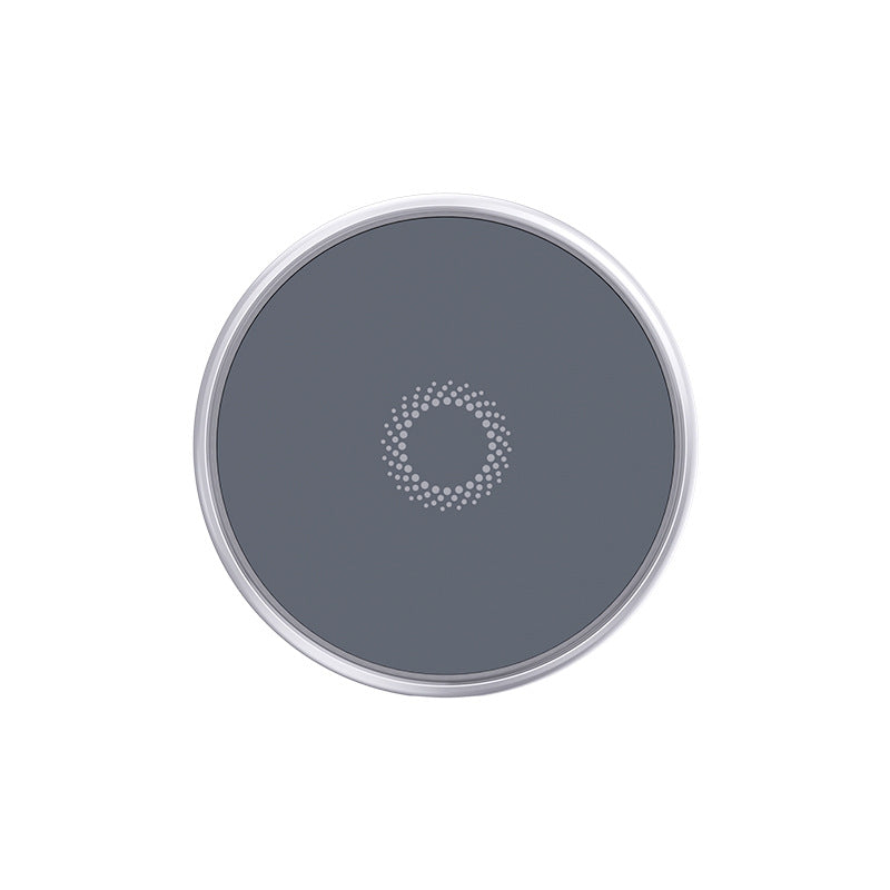 Magnetic Car Phone Holder with Wireless Charging and Auto Clamping