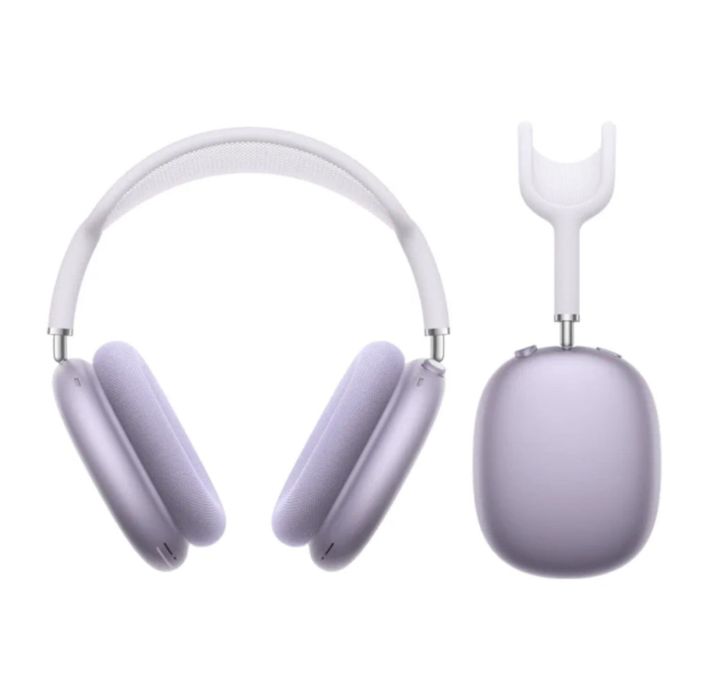 Wireless Bluetooth Over-Ear Headphones with Noise Cancellation