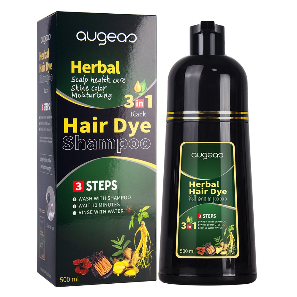 white hair cream