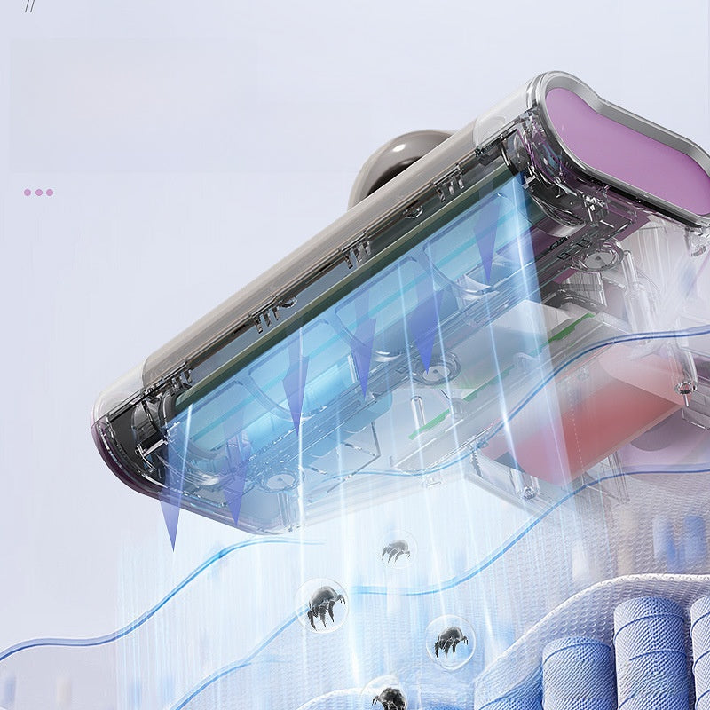 Wireless UV Mite Removal Vacuum Cleaner