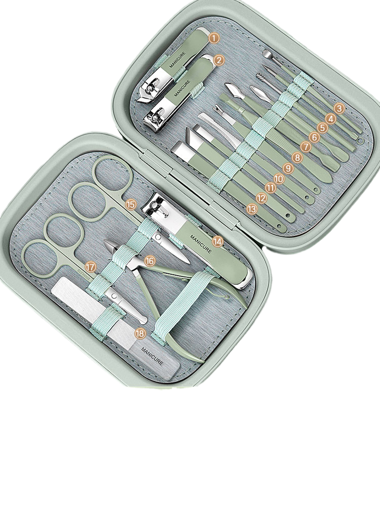 Nail Clippers Set