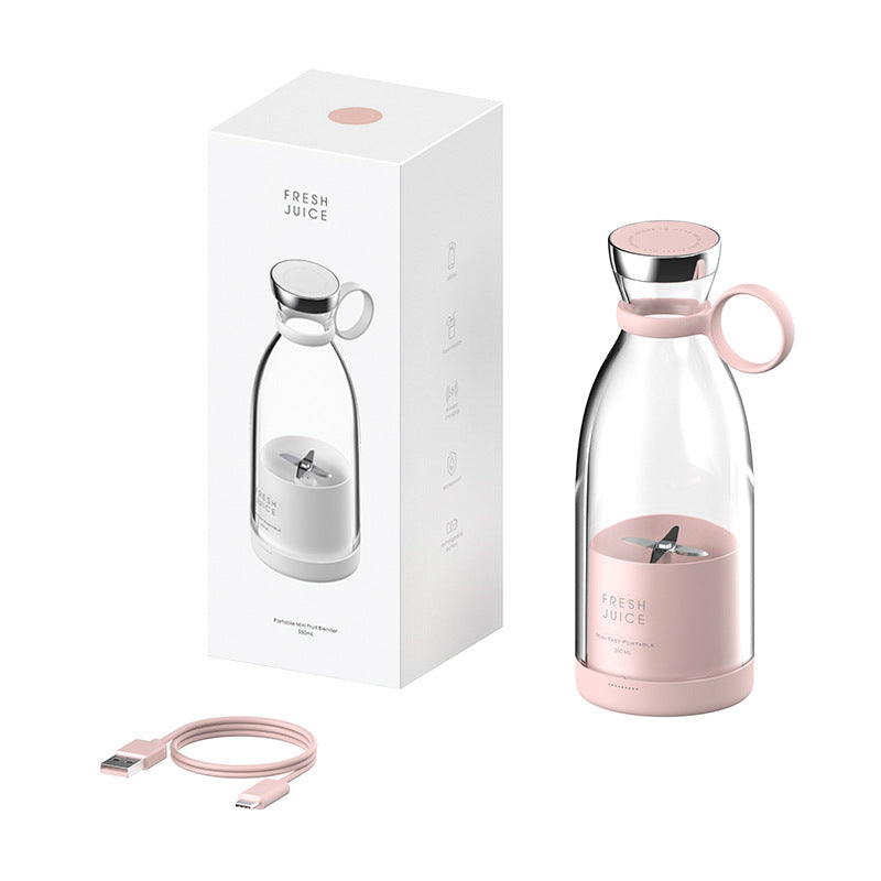Wireless Electric Juicer