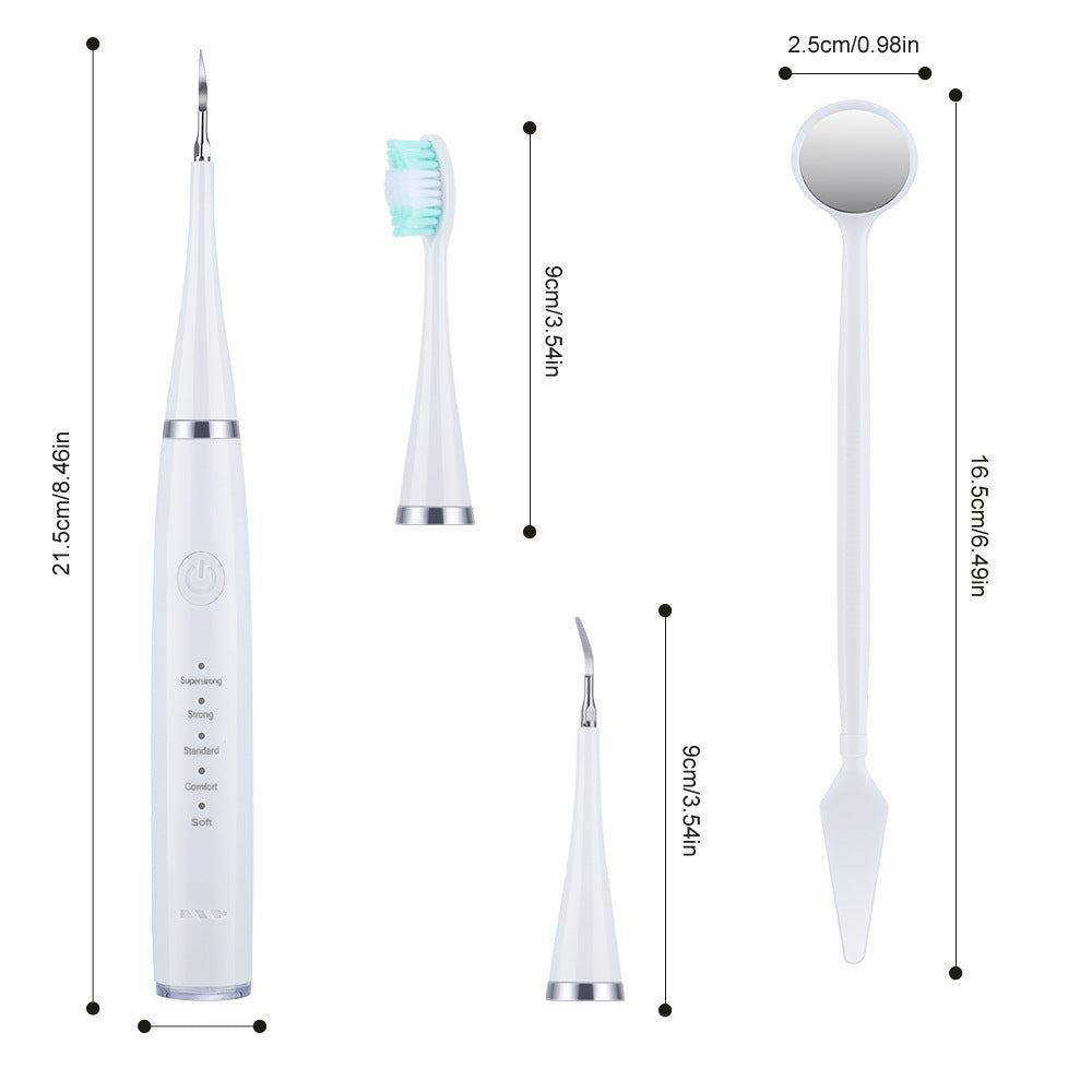 Cleaning Whitening Dental Washing Instrument