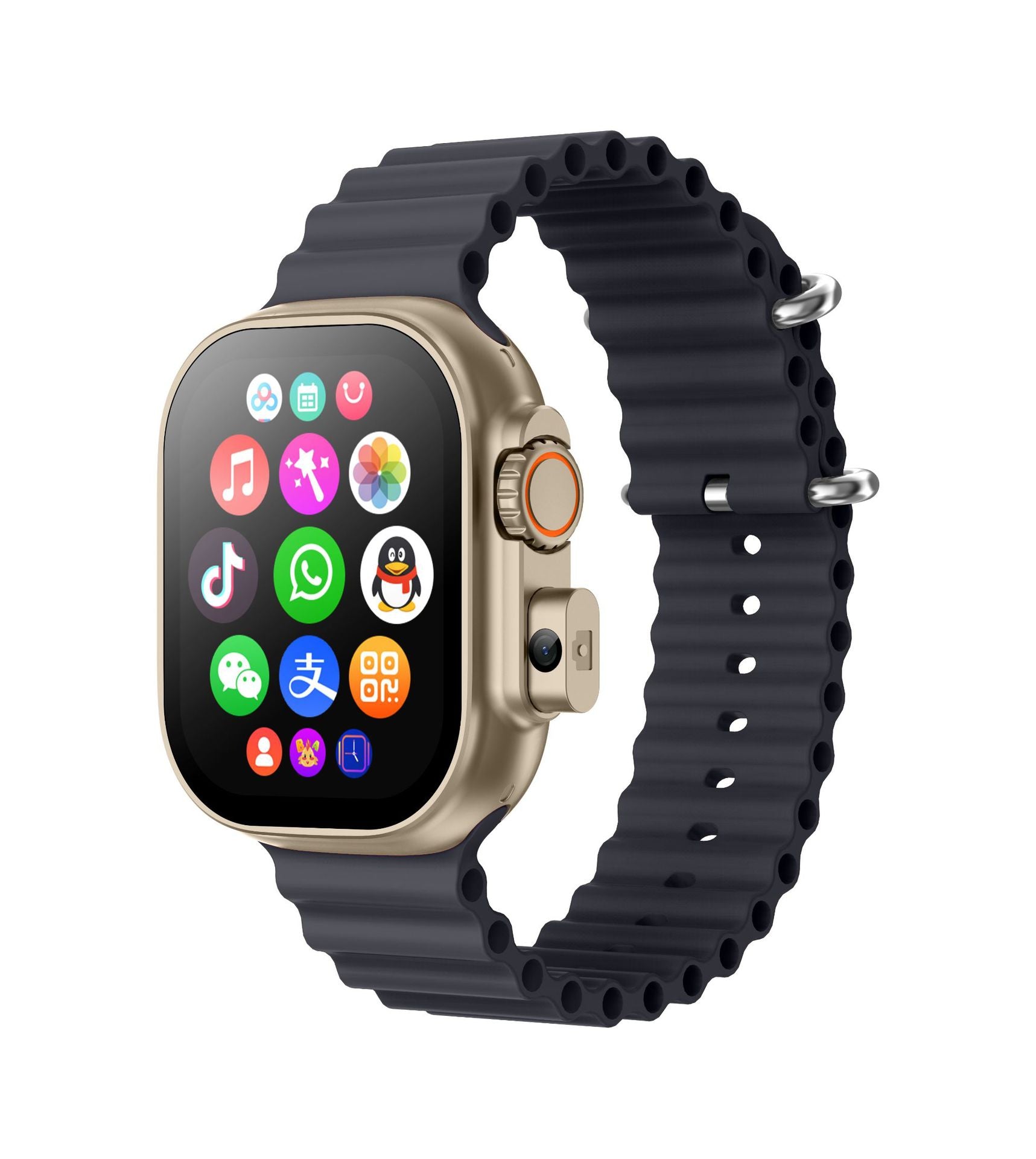 Smartphone wristwatch