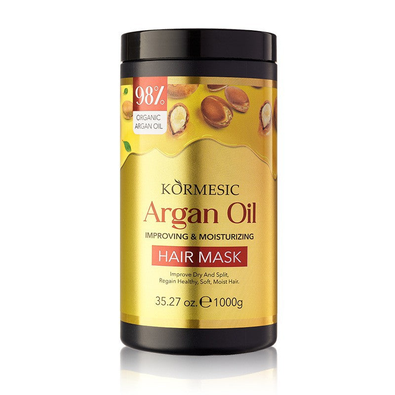 Hair Mask Natural Smooth Keratin Hair Mask
