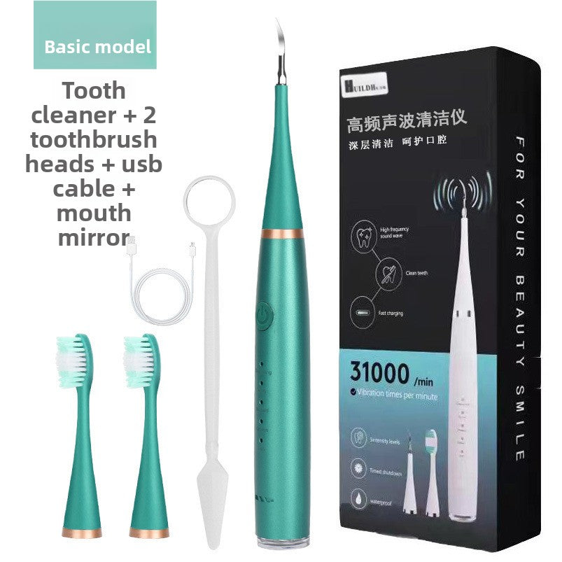 Cleaning Whitening Dental Washing Instrument