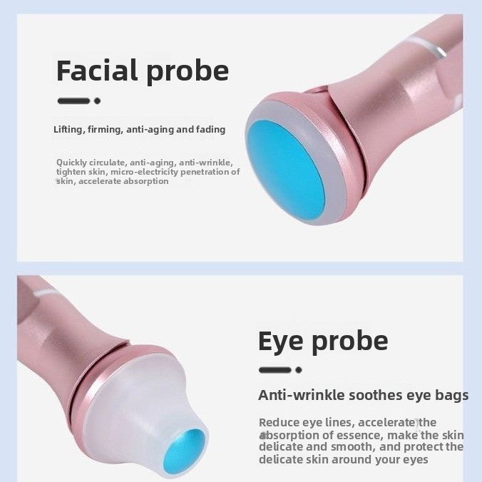 Eye Anti-Aging Master Eye and Facial Radio Frequency Care Instrument