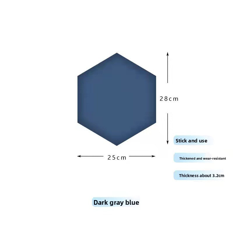 Hexagonal Wall Sticker