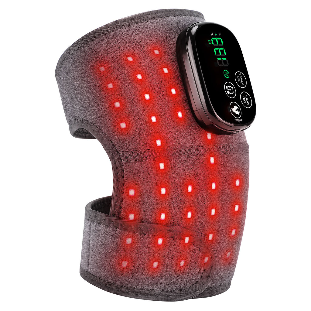 LED therapy knee pad