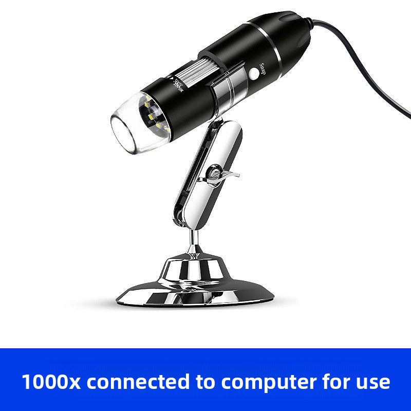 HD 1600X three-in-one microscope