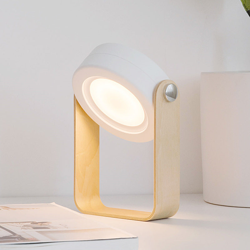 Creative Folding Eye Protection Table Lamp