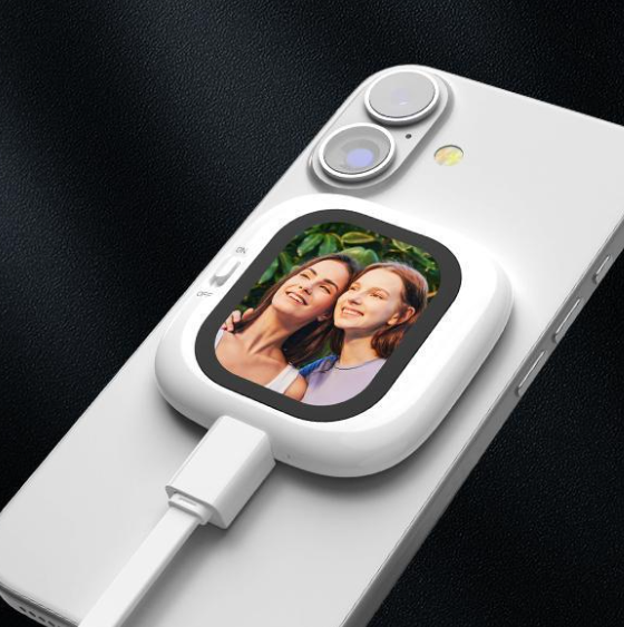 Portable Live View Finder for Camera