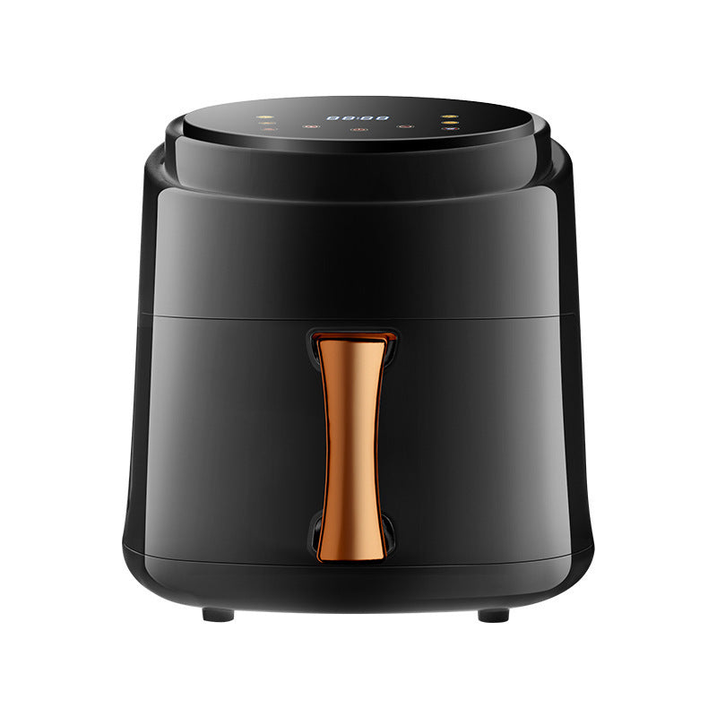 Large Capacity Intelligent Visual Air Fryer
