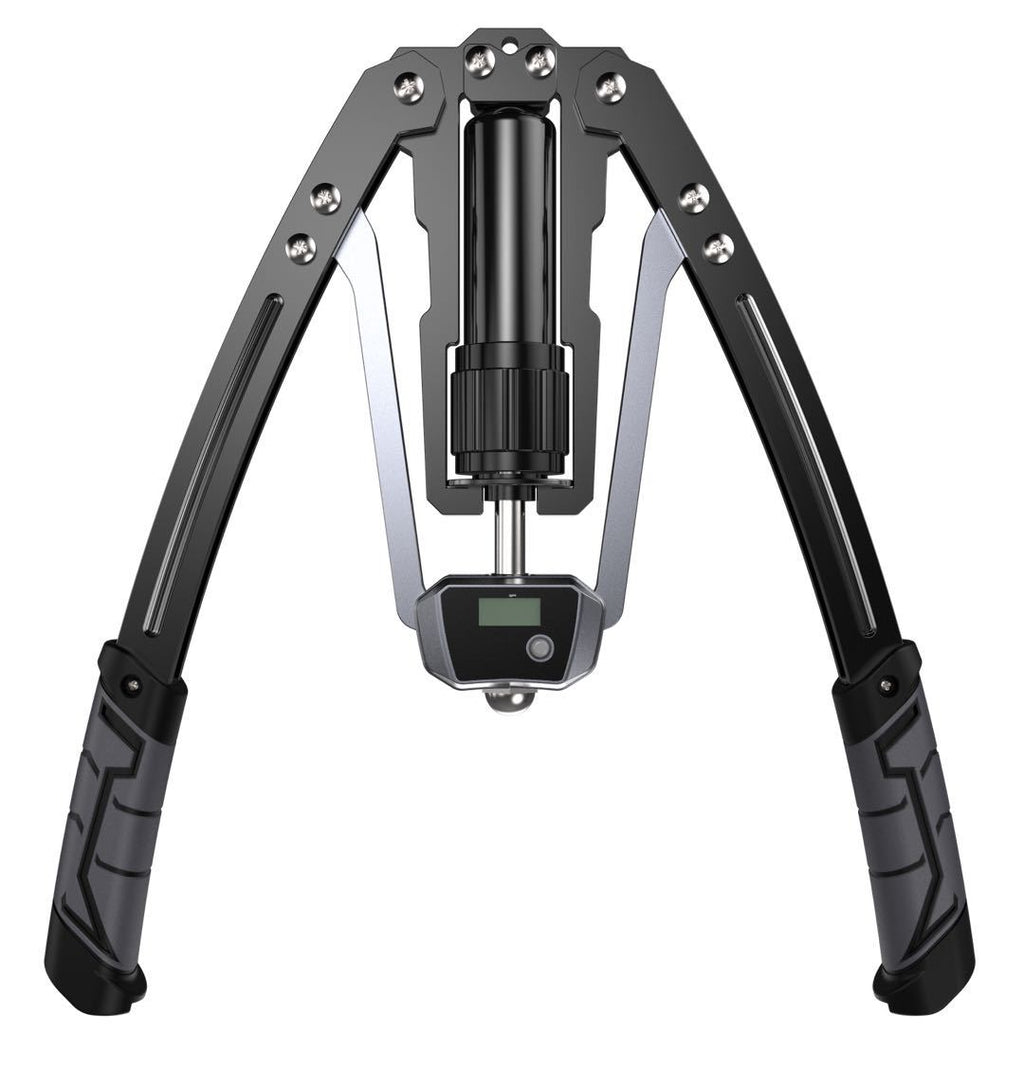 Adjustable grip strengthener