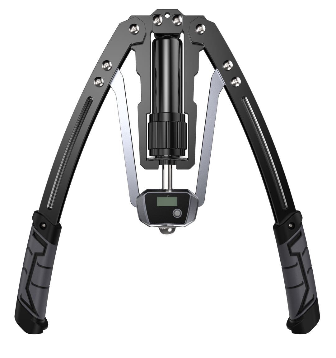 Adjustable grip strengthener