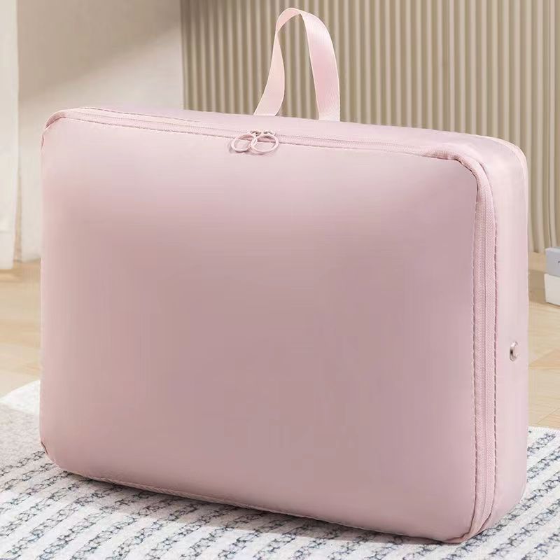 Clothing and quilt storage bag