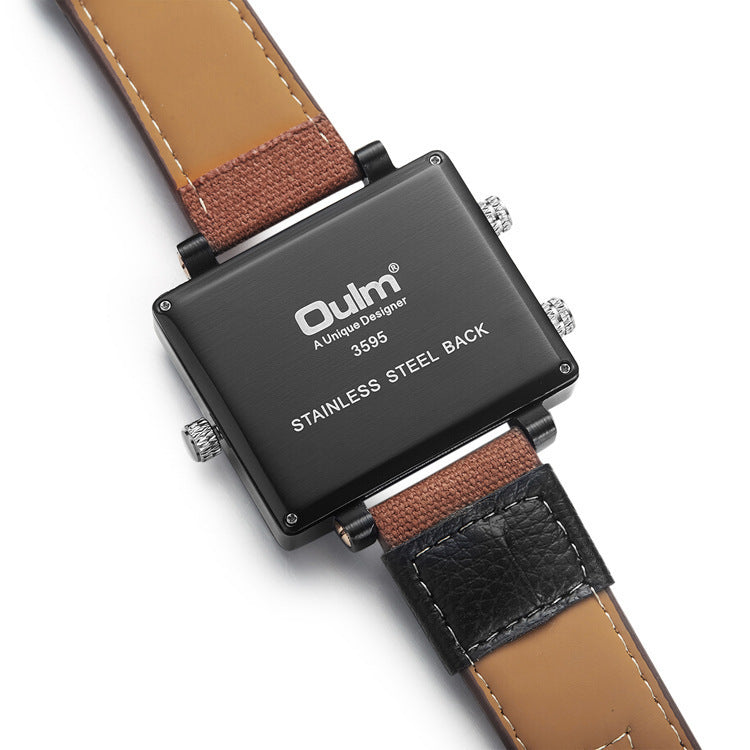 Men's Fashion Sports Quartz Watch