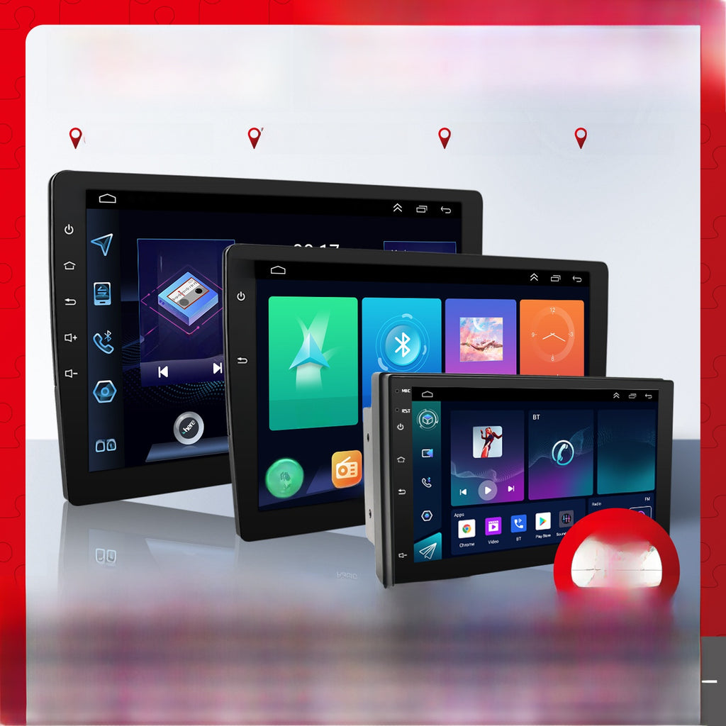 Car-mounted 7/9/10-inch player