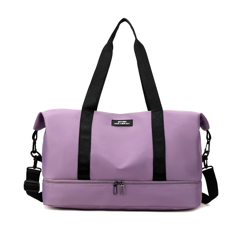 Casual travel bag