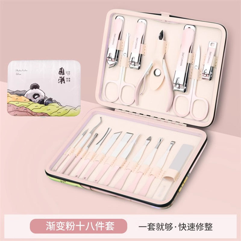 Nail Clippers Set