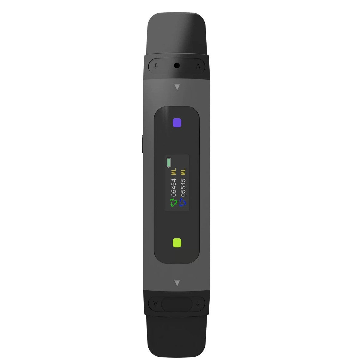 Bluetooth breathing trainer