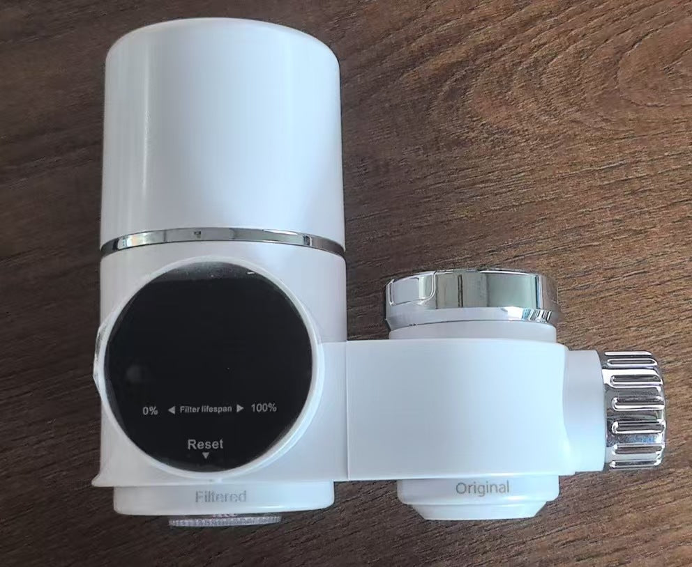 FDigital display faucet water purifier