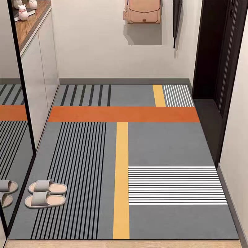 Diatom Mud Floor Mat