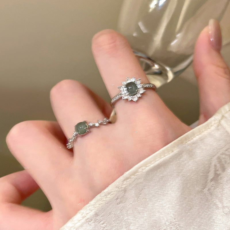 Adjustable ring