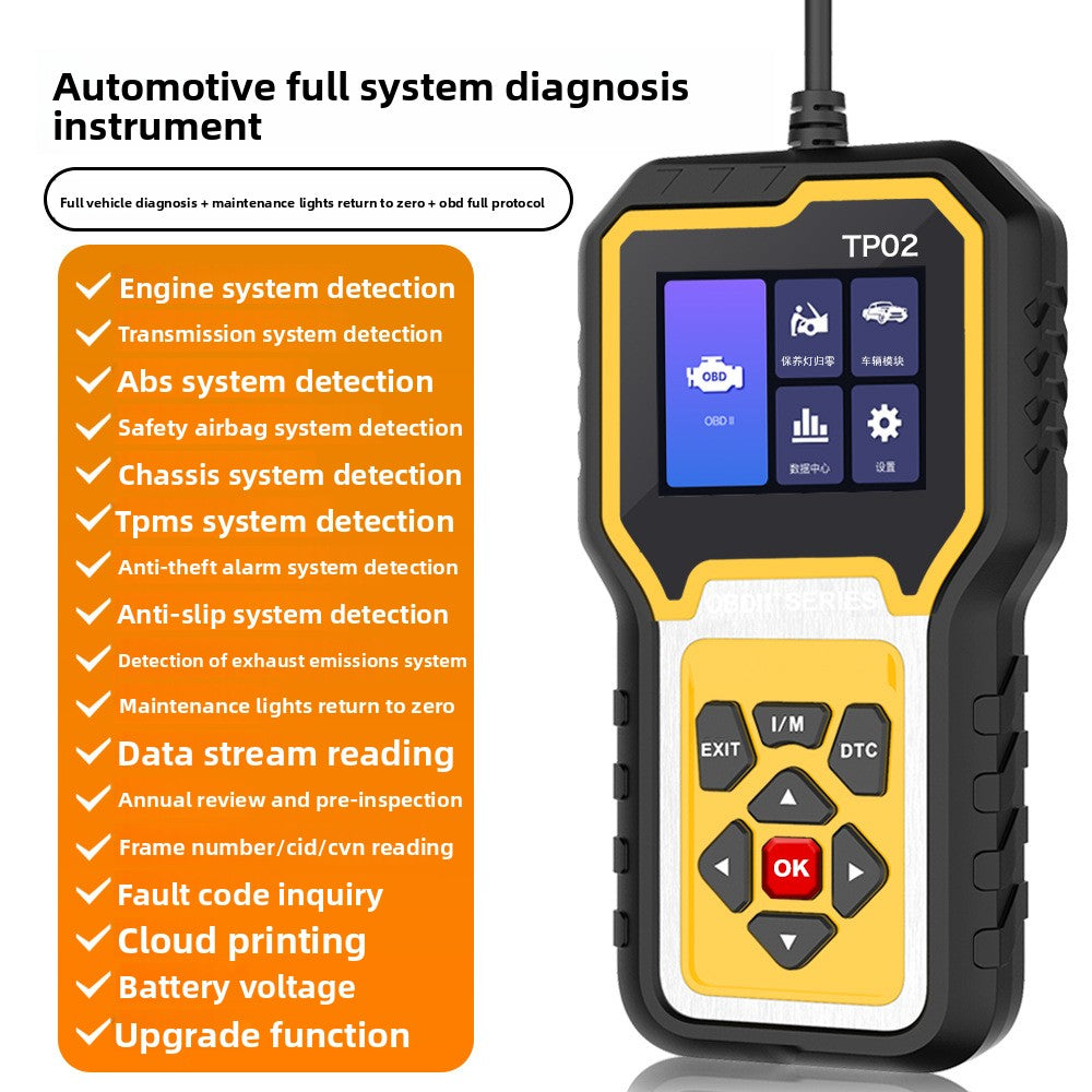 Car diagnostic tool detector
