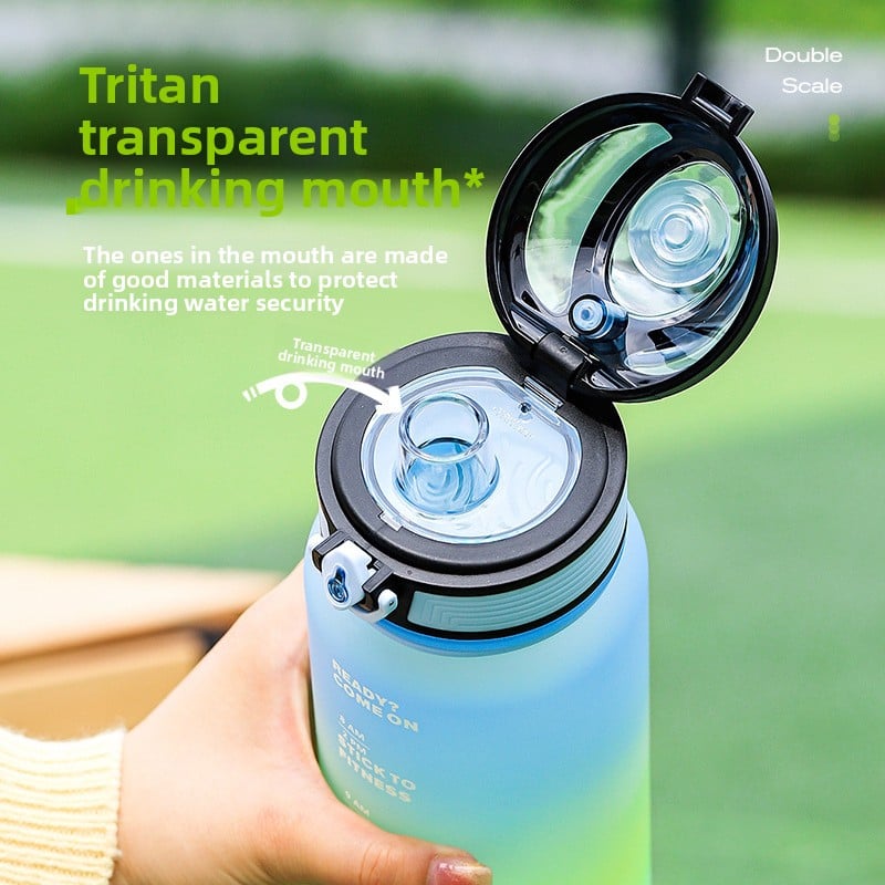 Large Capacity Fitness Cup