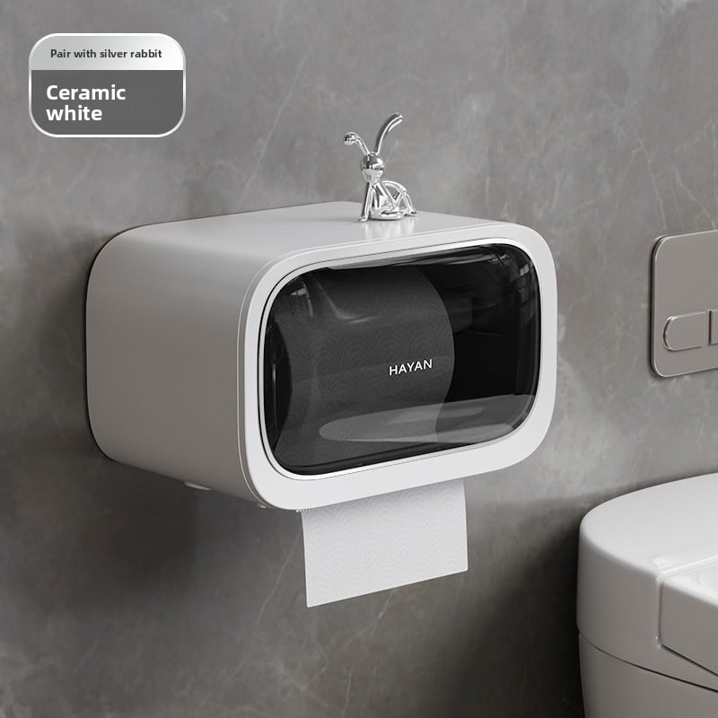 Bathroom Tissue Box