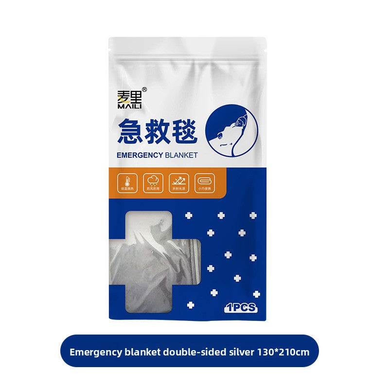 emergency blanket