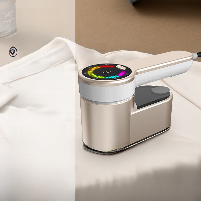 Mini Electric Iron Hand-held Clothes Ironing Machine