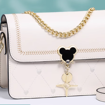 High-end crossbody bag