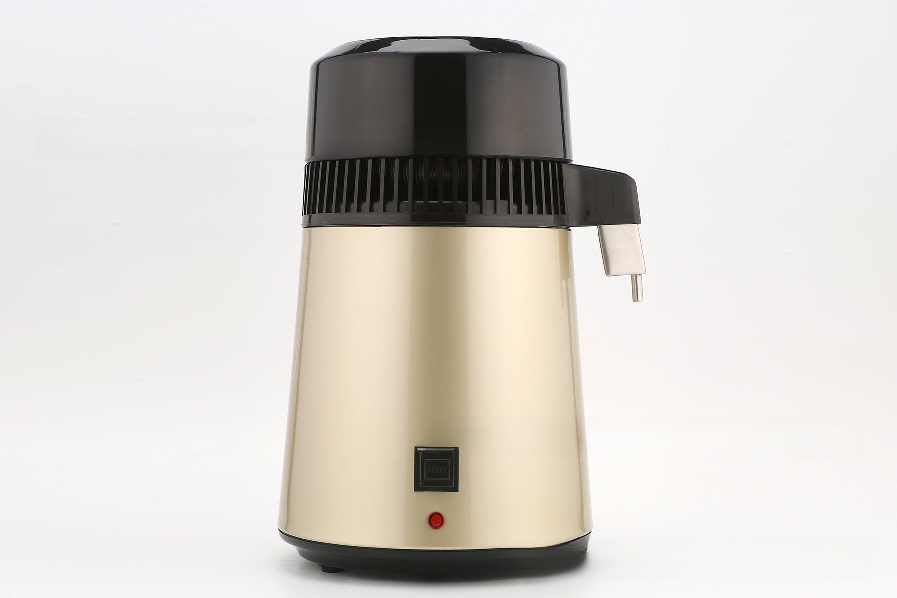 Stainless Steel Distilled Water Machine