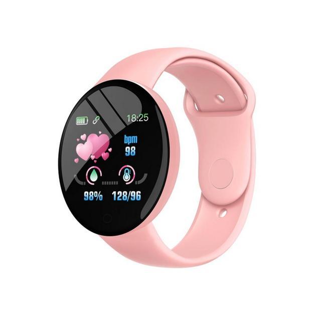 116Plus Smart Bracelet with Color Screen Heart Rate Monitoring