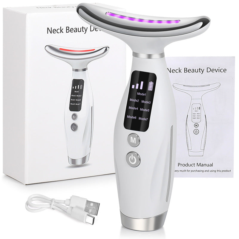 Electric beauty instrument
