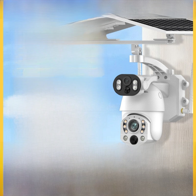 99X wireless solar camera