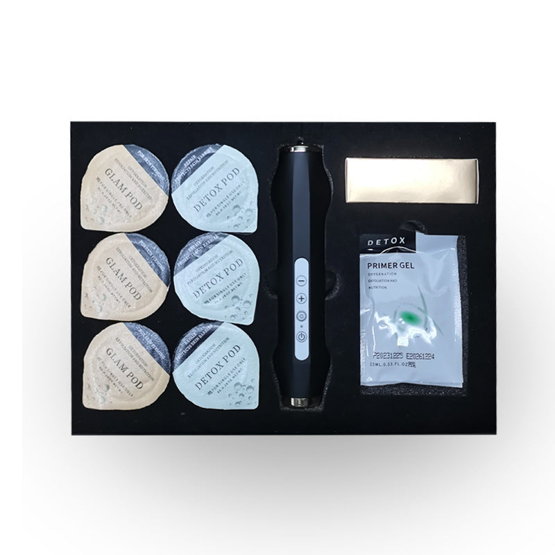 Facial beauty instrument