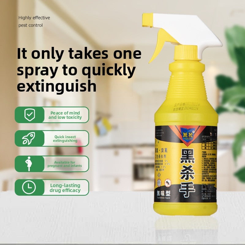 Insecticide household spray