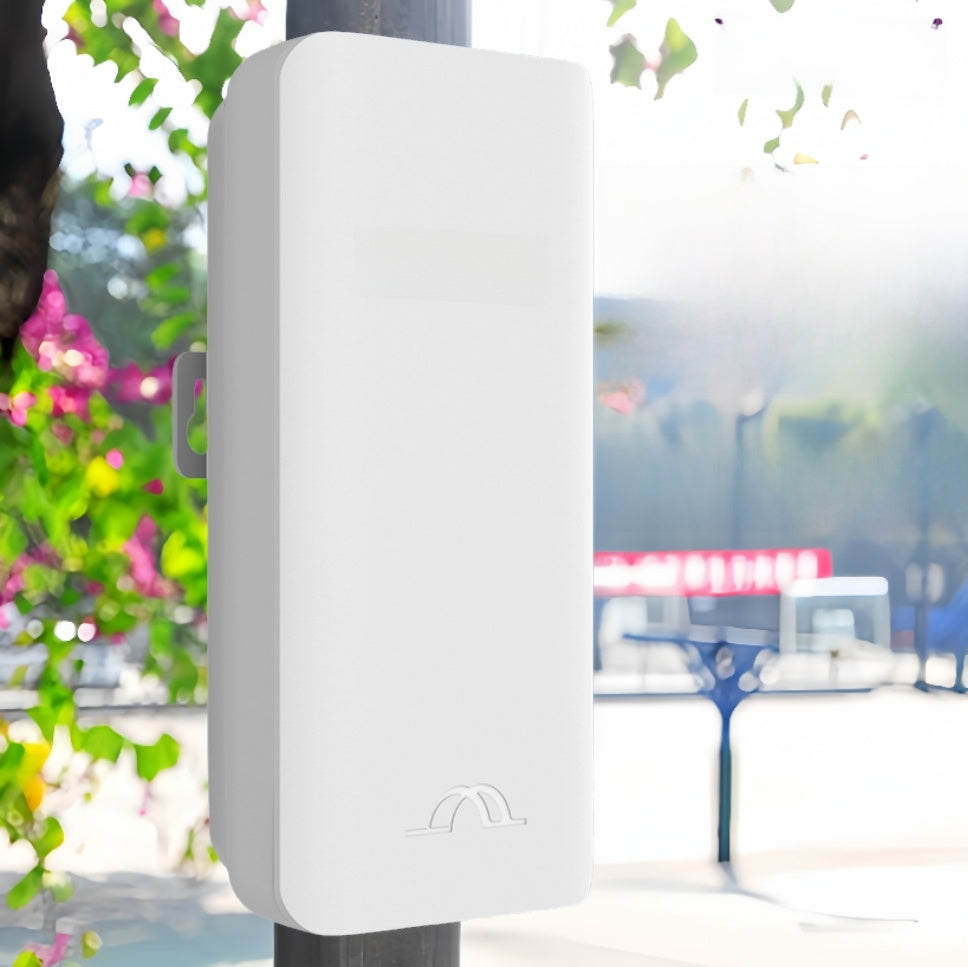 High-Power Outdoor Wireless Router