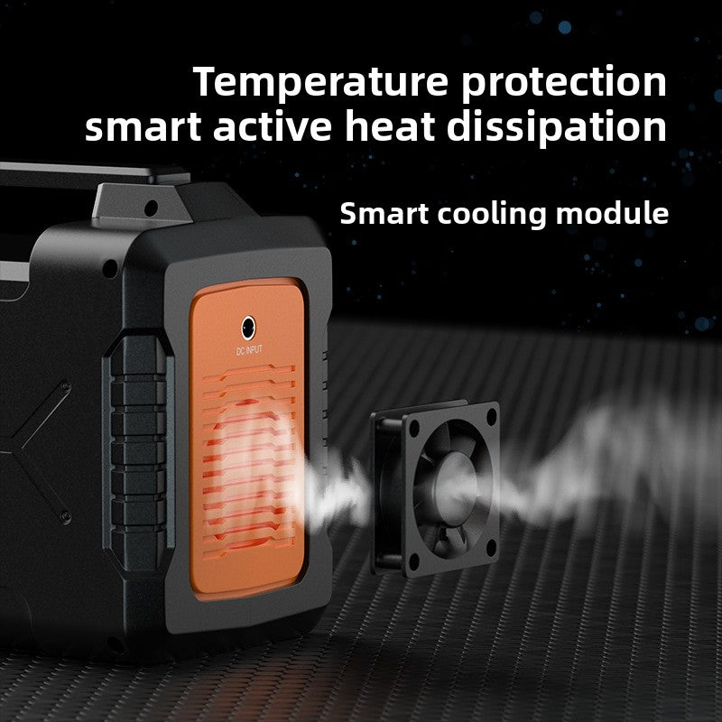 portable power supply