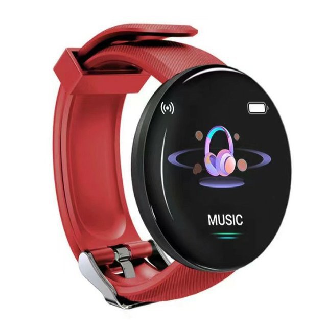116Plus Smart Bracelet with Color Screen Heart Rate Monitoring