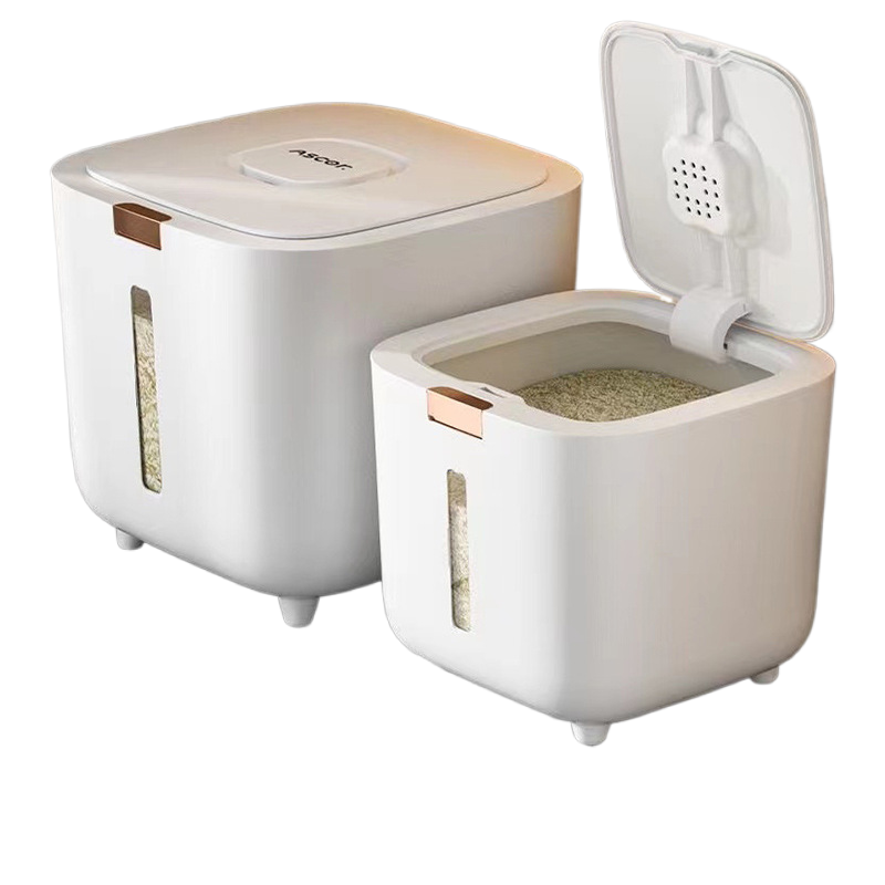 Airtight Moisture-proof Rice Storage Bucket