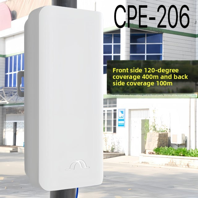 High-Power Outdoor Wireless Router