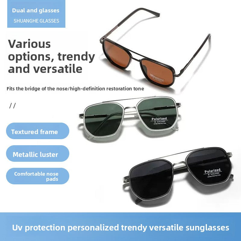 Personality Trendy Versatile Sunglasses