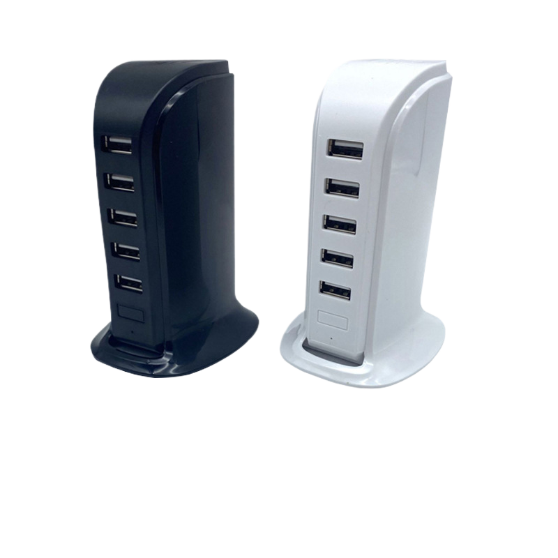 5-Port 20W Multi Charger