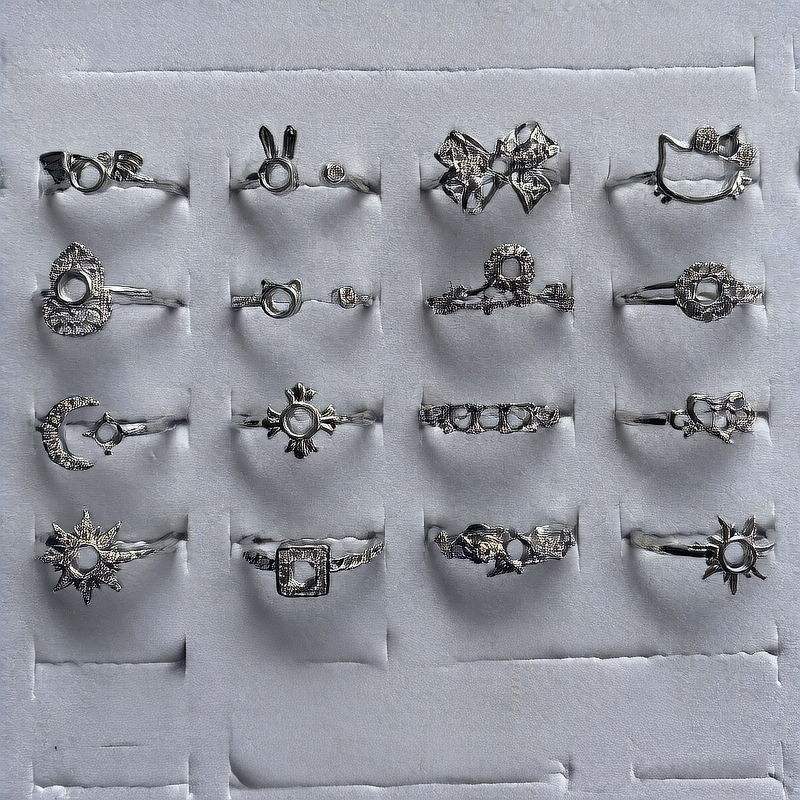 Circular ring
