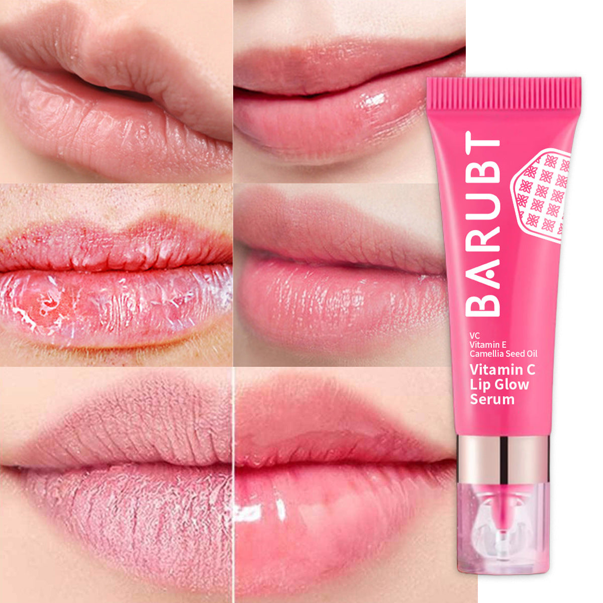 BARUBT Moisturizing Lip Balm
