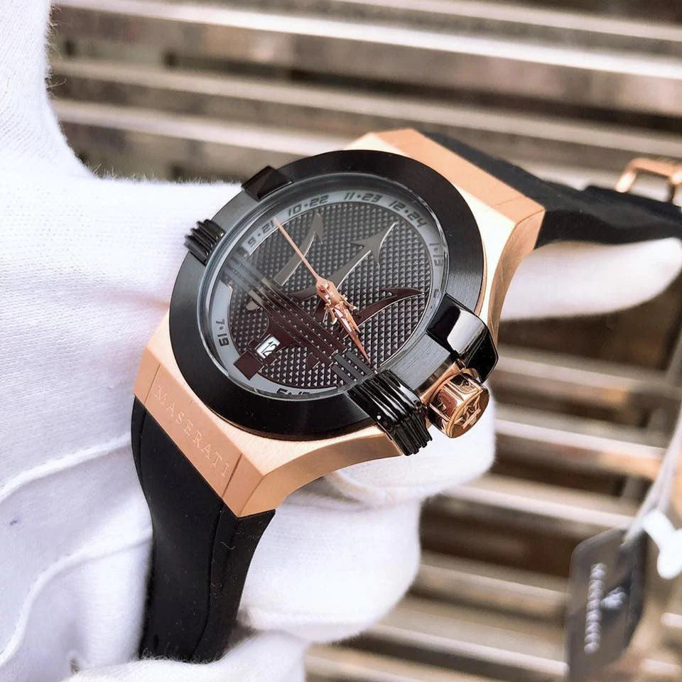 Maserati Quartz Wristwatch